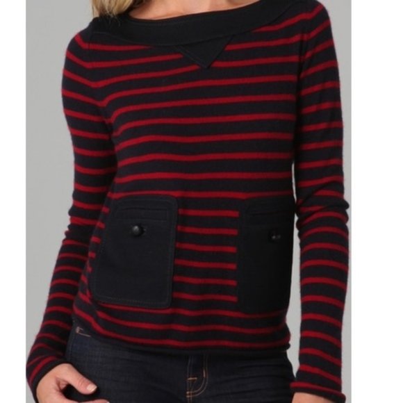 Tory Burch Sweaters - Tory Burch Owen Cashmere Sweater